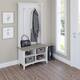 Option Shiplap Gray/Pure White