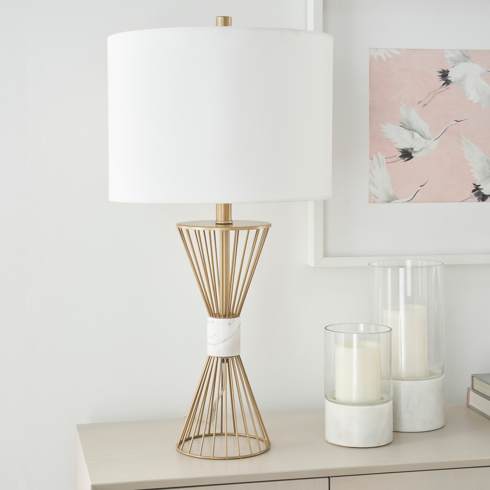 Bed bath outlet and table lamps