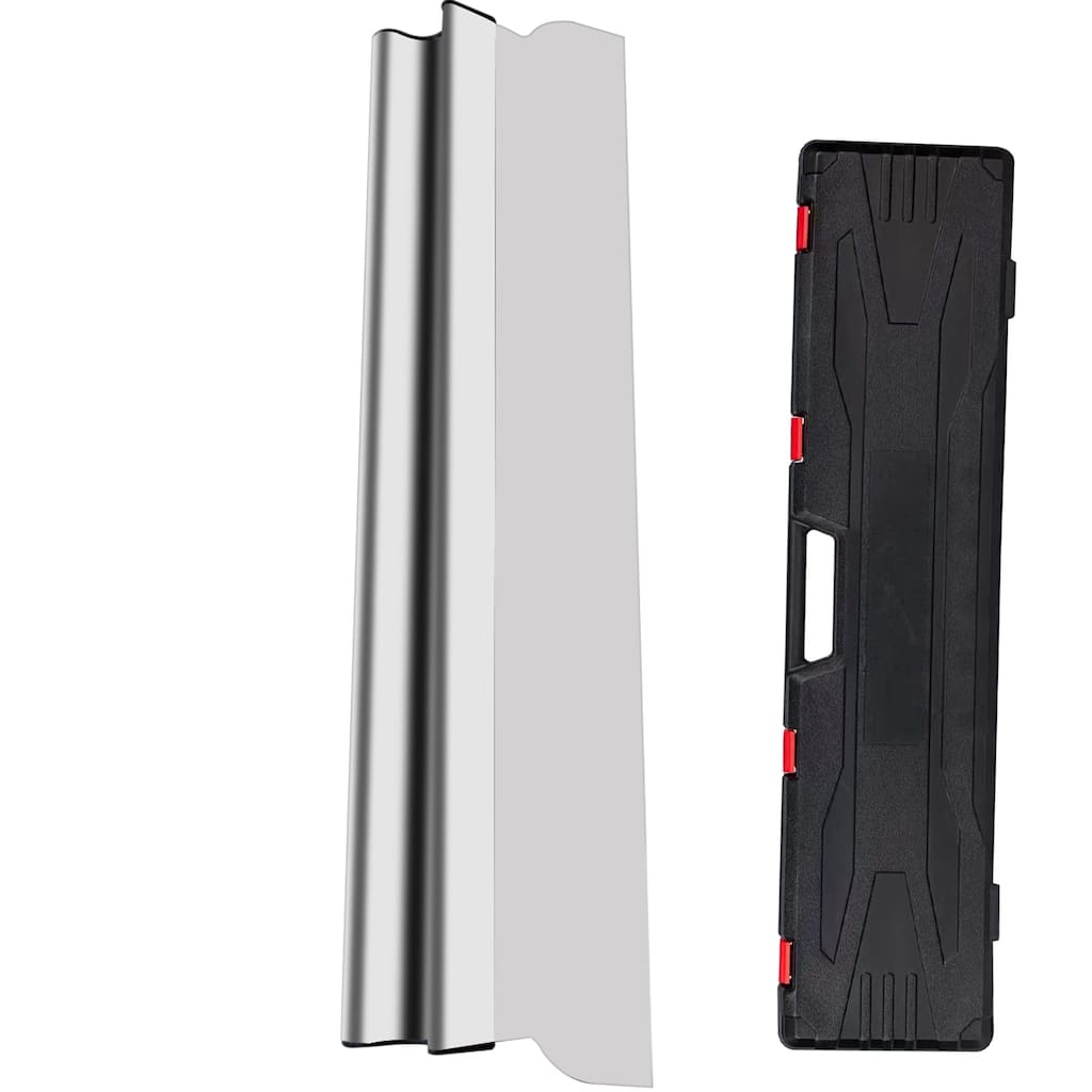 Drywall Skimming Blade Set for Gyprock/Drywall/Wall-Board - ncludes 10 / 16 / 24 in