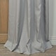 preview thumbnail 33 of 41, Exclusive Fabrics Signature French Linen Sheer Curtain (1 Panel)