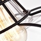 preview thumbnail 6 of 8, 1-light Oil Rubbed Bronze Hanging Pendant