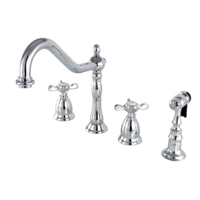 Essex Widespread Kitchen Faucet