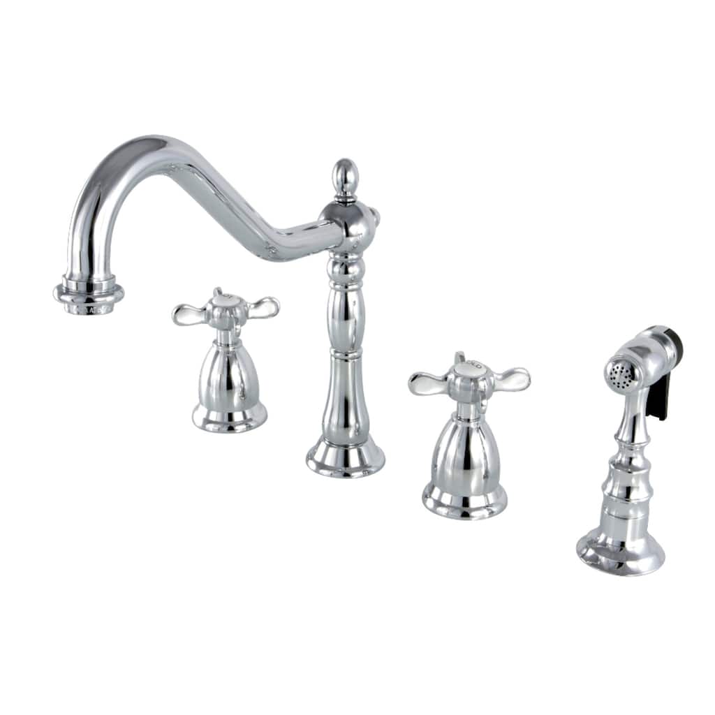 Essex Widespread Kitchen Faucet
