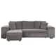 Option Knox Charcoal