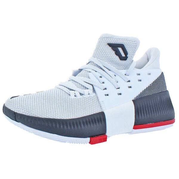 Shop Adidas Boys D Lillard 3 J Basketball Shoes Big Kid Damian