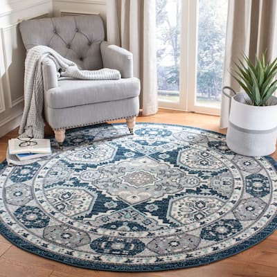 SAFAVIEH Madison Salima Vintage Boho Oriental Rug