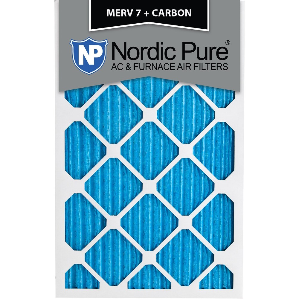 20x25x1 carbon shop air filter