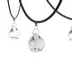 preview thumbnail 6 of 8, Jona French Country Farmhouse 5-Light Black Crystal Chandelier for Dining Room Bedroom