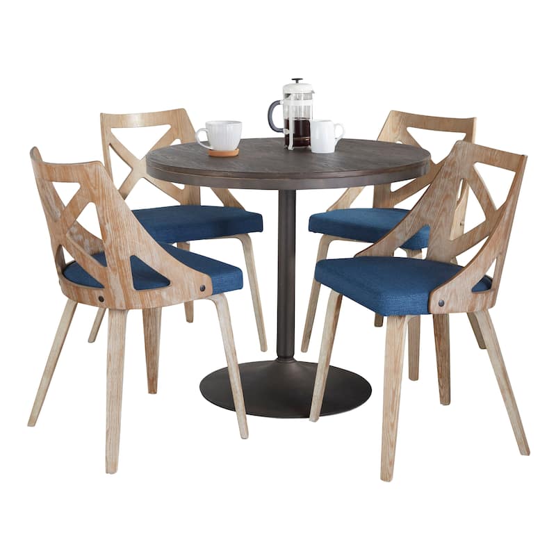 The Gray Barn Goddard-Charlotte 5-Piece Dining Set