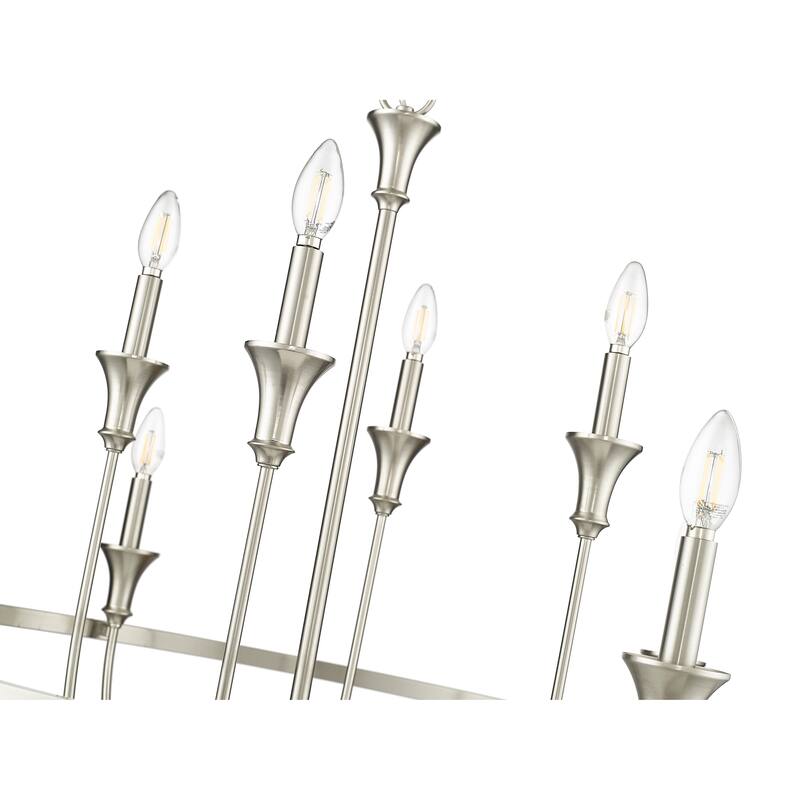 Millennium Lighting Carruth 15 Chandelier Ceiling Light - 15 Lights