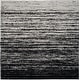 preview thumbnail 24 of 162, SAFAVIEH Adirondack Vera Modern Ombre Distressed Area Rug 10' Square - Silver/Black