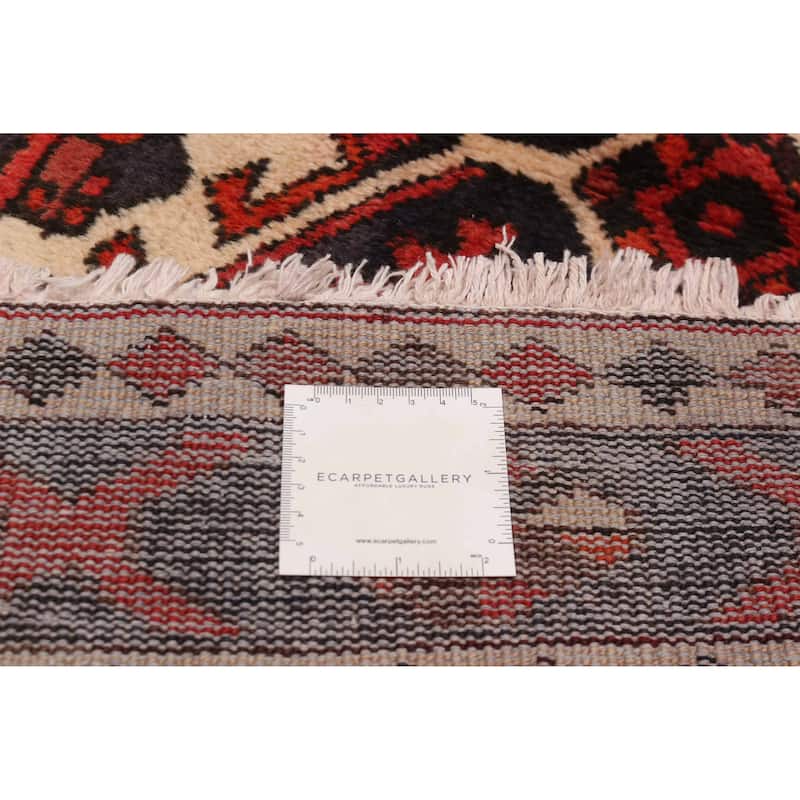 Kayseri Vintage Red Rug 5'5" x 8'1" - 5'5 x 8'1