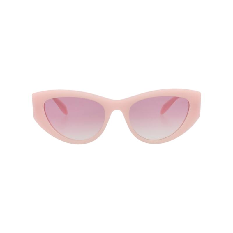 Alexander McQueen Cat Eye-Frame Acetate Sunglasses