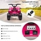 preview thumbnail 7 of 52, 6V Kids Ride On Electric ATV