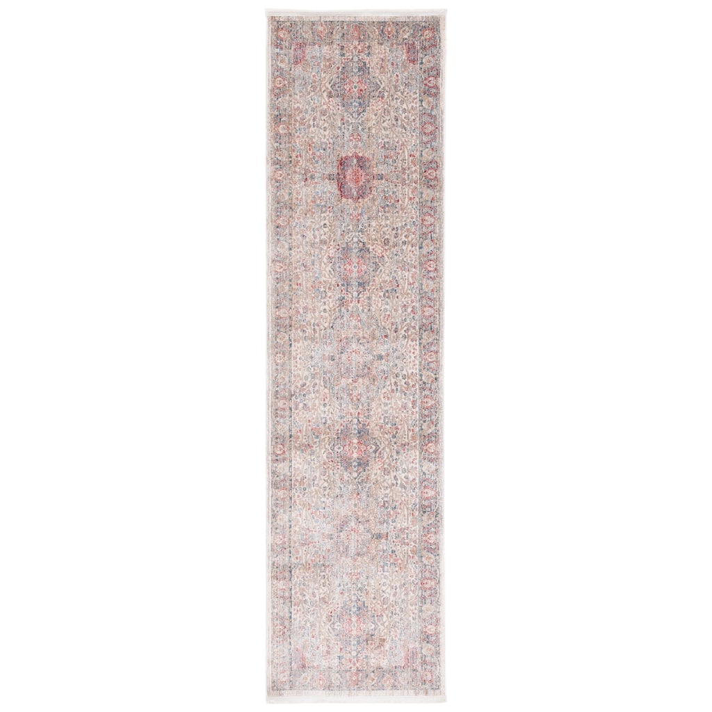 SAFAVIEH Kenitra Rozanne Vintage Oriental Polyester Rug