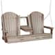 Option Weatherwood & Chestnut Brown