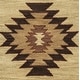 preview thumbnail 5 of 19, Alora Decor Ryder Southwestern Hand-tufted Wool Rug