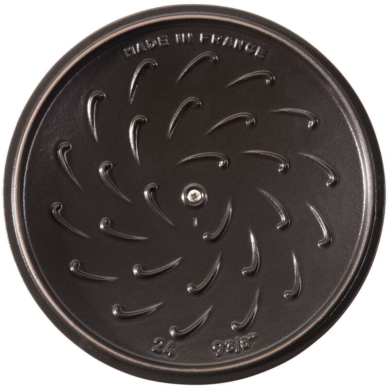 STAUB Cast Iron 3.75-qt Essential French Oven