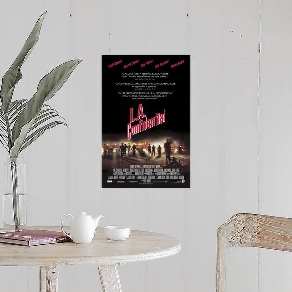 la confidential 1997 poster