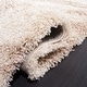 preview thumbnail 19 of 38, SAFAVIEH Portofino Shag Gulin 2-inch Thick Rug