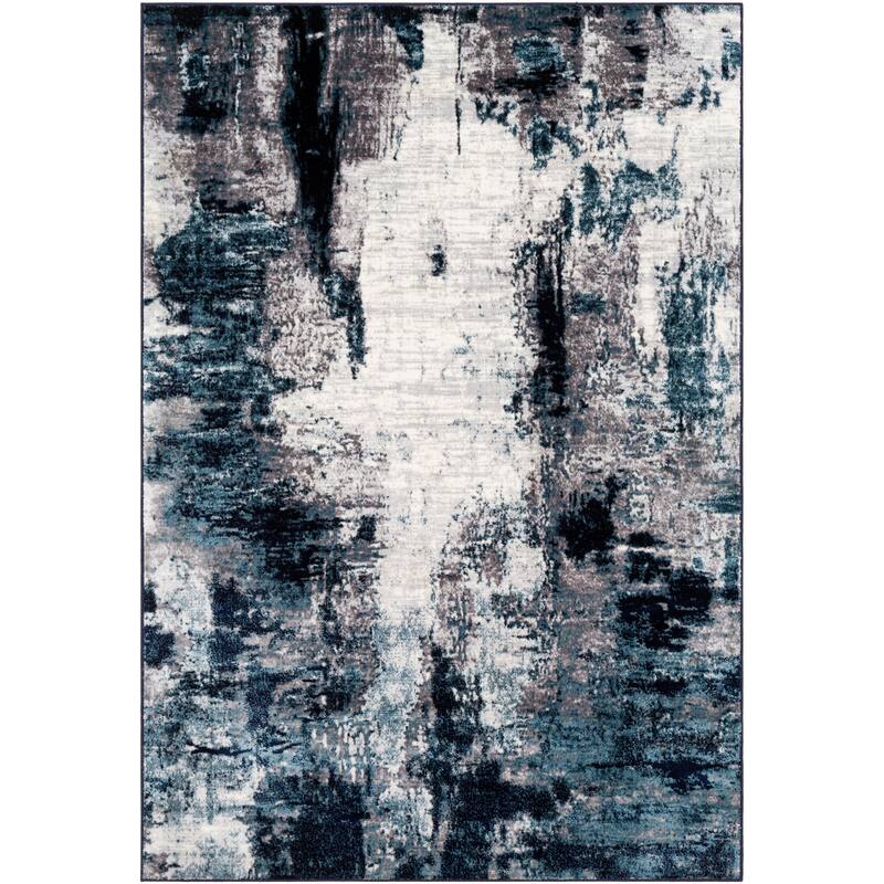 Artistic Weavers Cooke Industrial Abstract Area Rug