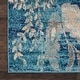 preview thumbnail 3 of 39, Nourison Tranquil French Country Floral Modern Area Rug
