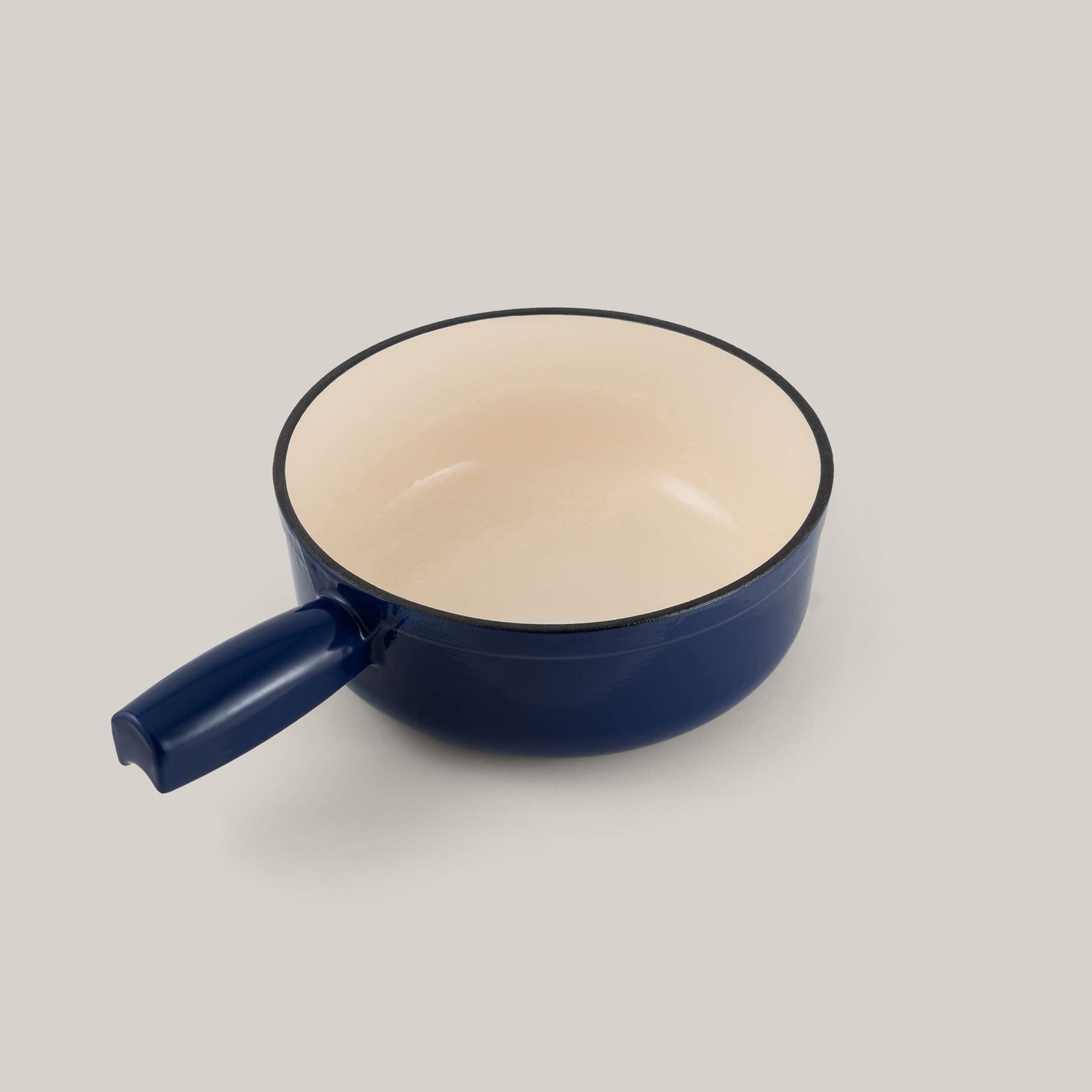 Swissmar Lugano Cast Iron Cheese Cheese Fondue Pot