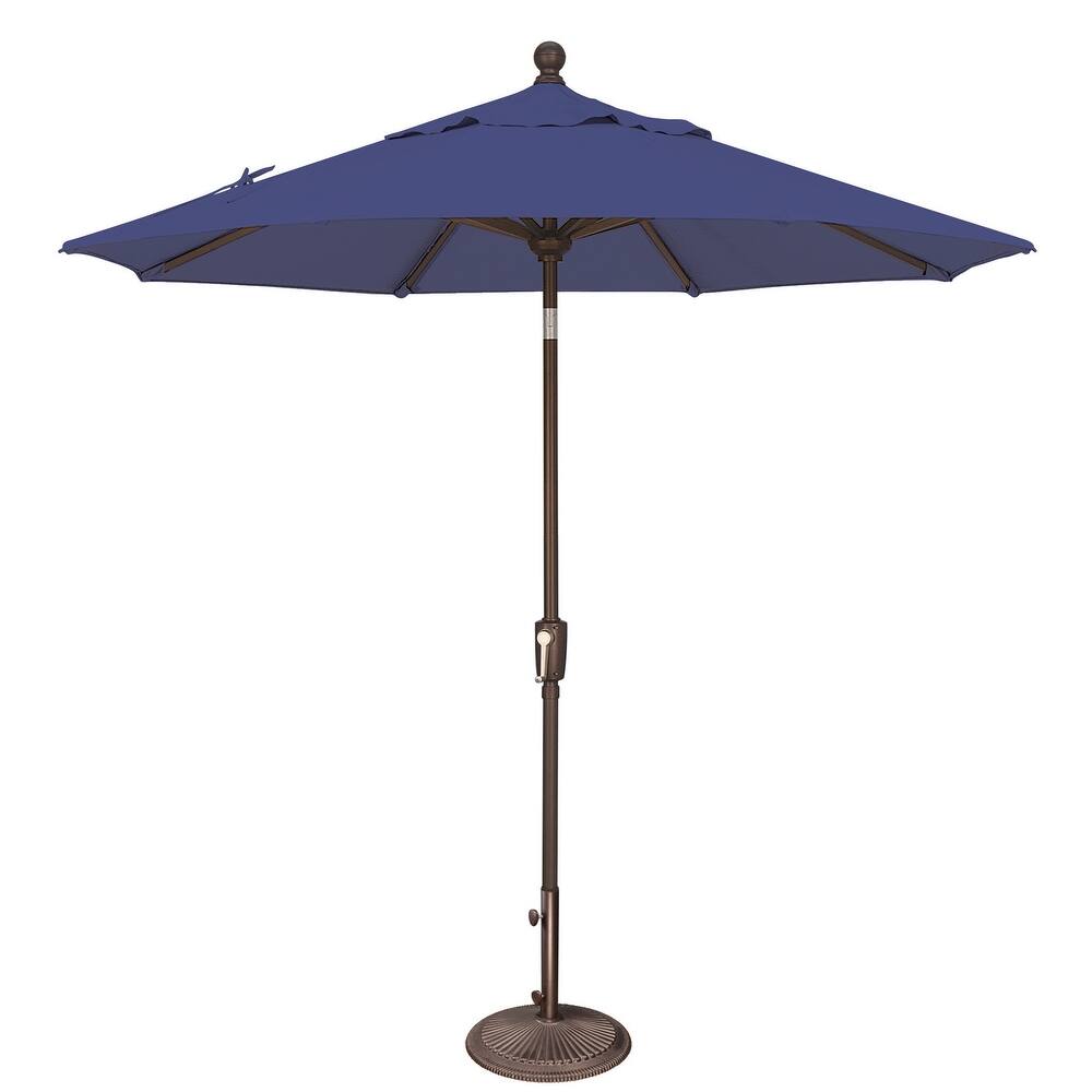 SimplyShade Catalina 7.5-inch Octagon Push Button Tilt Umbrella