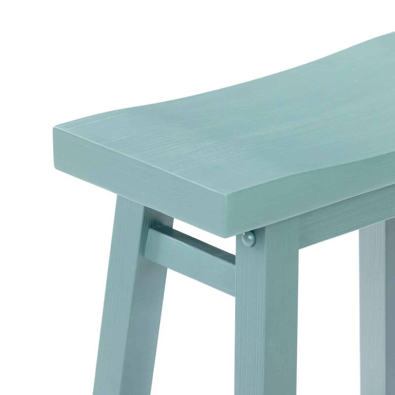 Sonoma Backless Saddle Stool