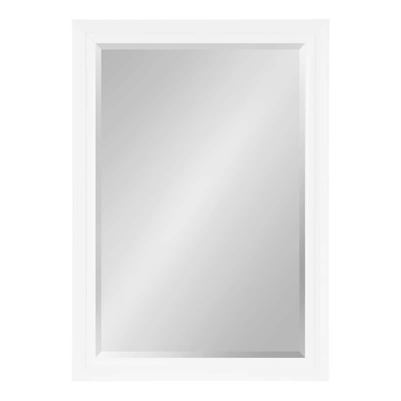 Kate and Laurel Whitley Framed Rectangle Wall Mirror