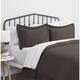 Becky Cameron Hotel Quality 3-Piece Oversized Duvet Cover Set