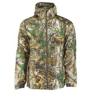under armour storm realtree jacket
