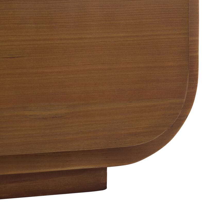 SAFAVIEH Couture Herald 2-Drawer Wood Nightstand