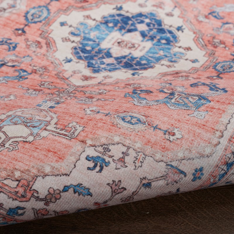 Nourison Fulton Indoor only Persian Area Rug
