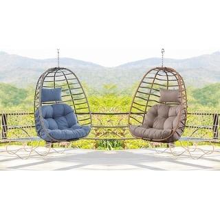 Hanging egg hotsell chair without stand