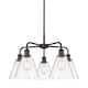 Option Oil Rubbed Bronze / Clear