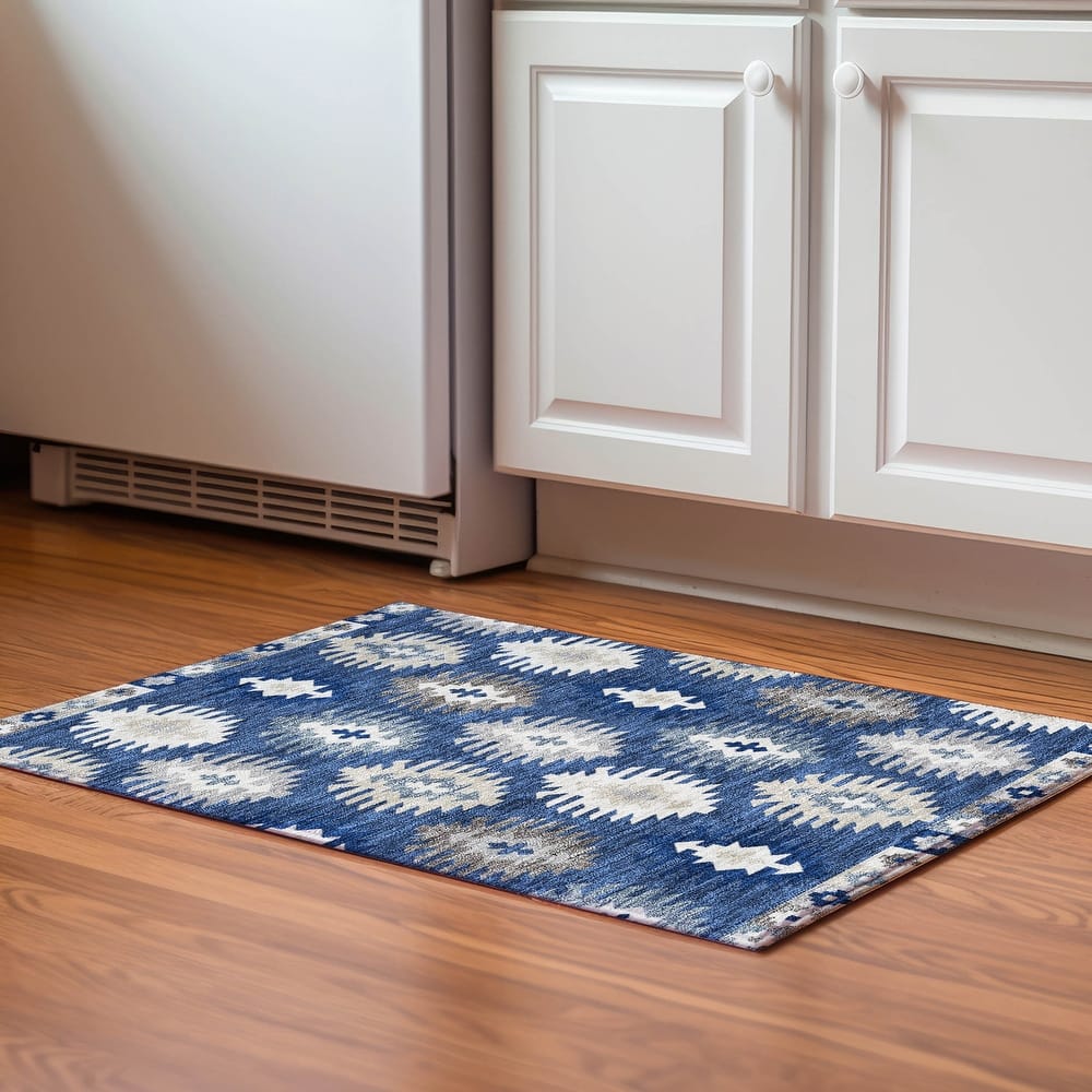 Premium Washable Super Soft Southwest Global Mayfield Rug