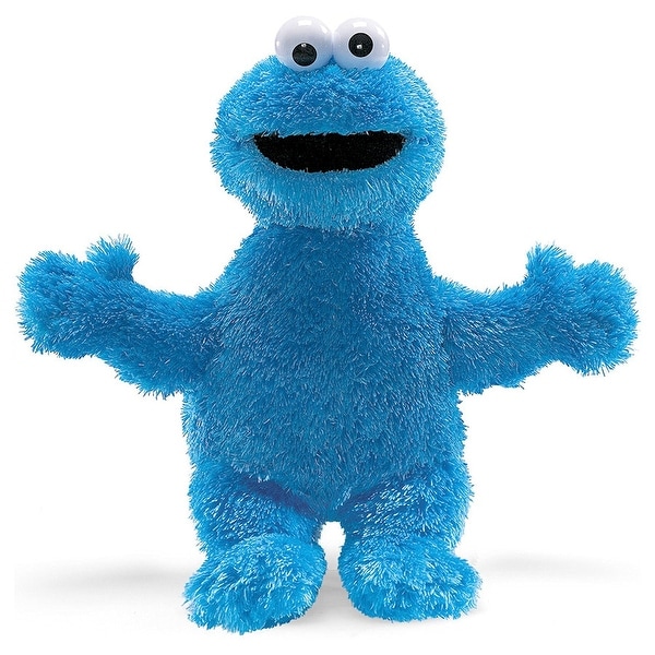 Sesame Street Cookie Monster Character 12" Plush - Multi