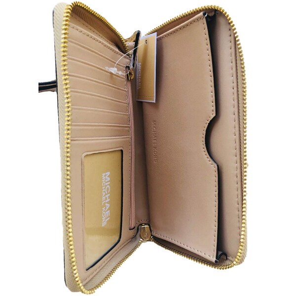 michael kors jet set travel phone case