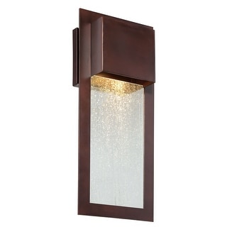 The Great Outdoors 1 Light 15.75" Height Dark Sky Compliant Outdoor
