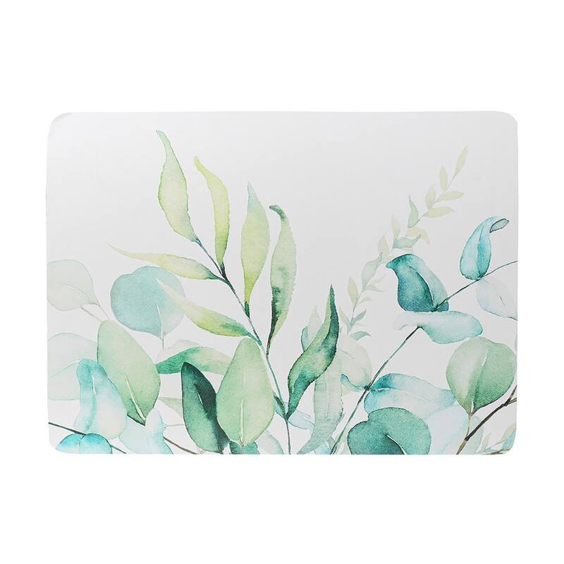 Decorative Bath Mat 24x18 Ultra Absorbent Quick Dry Rug