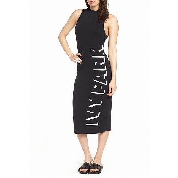 ivy park bodycon dress