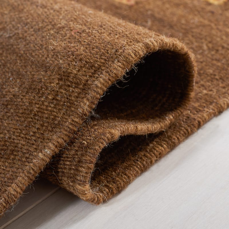 SAFAVIEH Handmade Kilim Nallely Imkea Casual Tribal Wool Rug