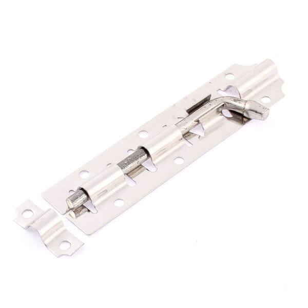 Shop Door Cupboard Window Stainless Steel Safety Latch Slide Lock