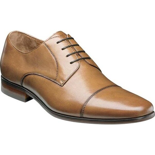 florsheim men's postino cap toe oxford