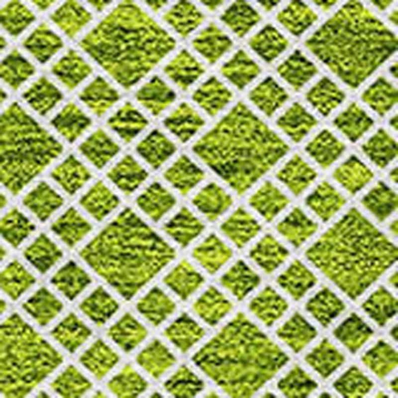 HomeRoots Chevron Modern Rectangle Outdoor Rug