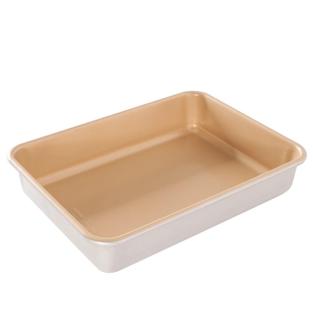 Nordic Ware Angel Food Cake Pan, 16 Cup, Red - Bed Bath & Beyond - 30481850