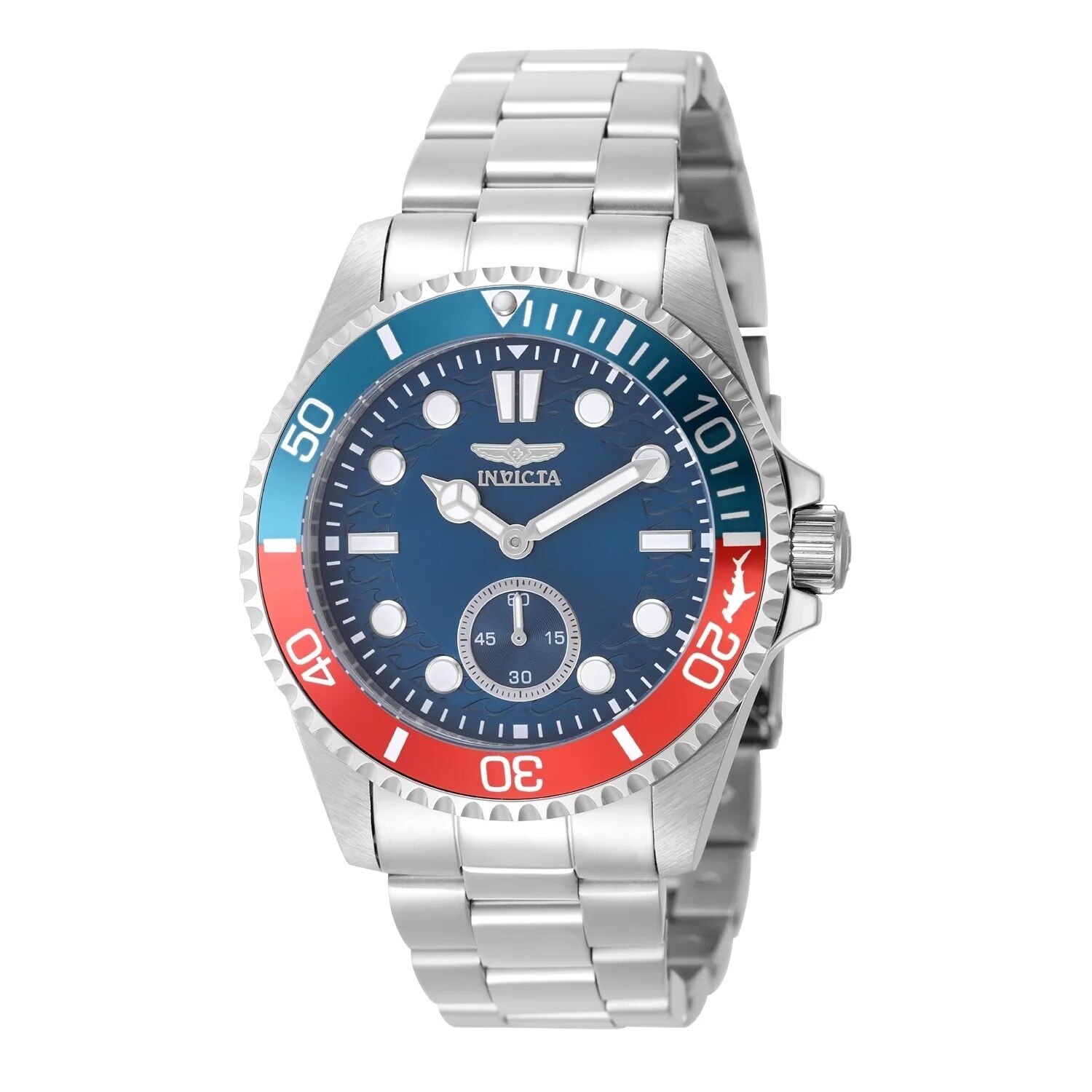 Invicta Men's 49423 Pro Diver Quartz VD78 Green Dial Watch