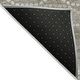 preview thumbnail 18 of 118, Machine Washable Indoor/Outdoor Modern Dotty Links Chantille Rug