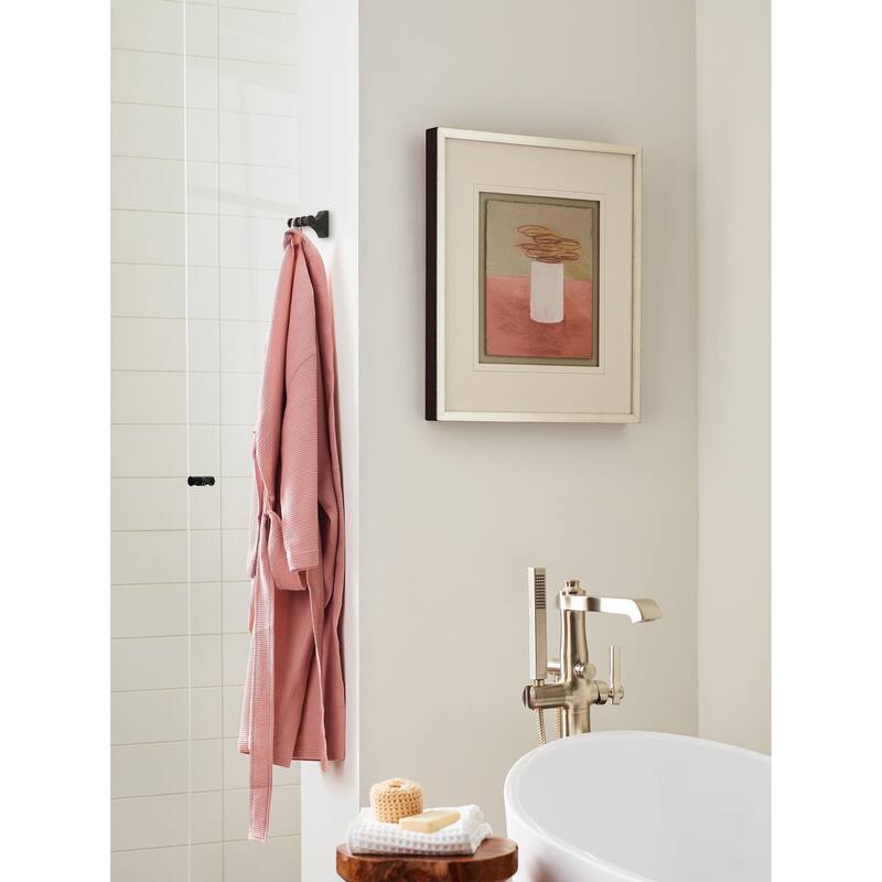 Amerock Davenport Transitional Double Robe Hook